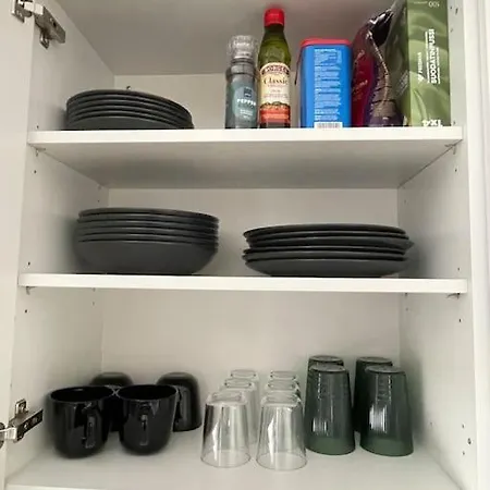 Uusi Yksioe Naantalin Keskustassa *