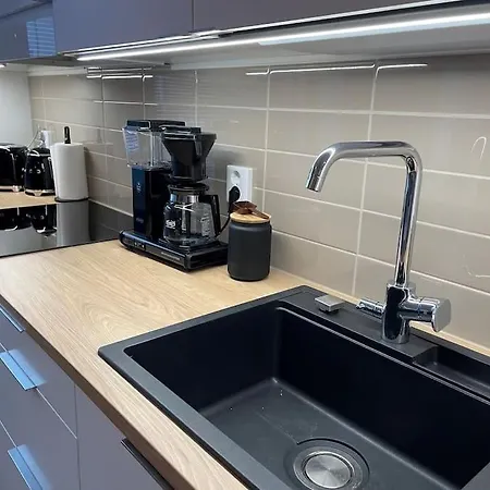 Uusi Yksioe Naantalin Keskustassa *