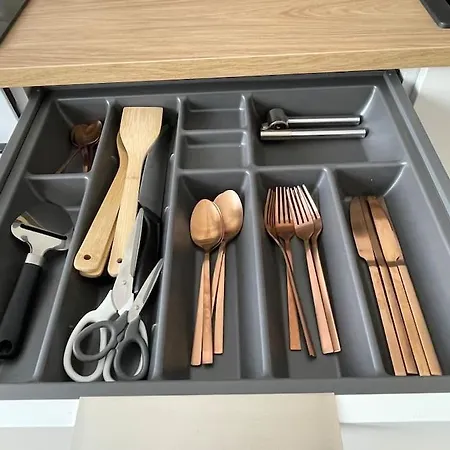 Apartamento Uusi Yksioe Naantalin Keskustassa