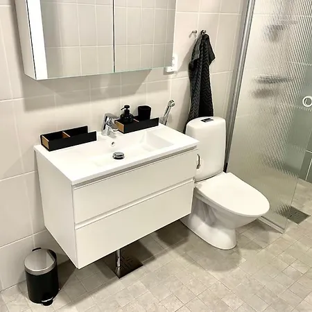 Apartamento Uusi Yksioe Naantalin Keskustassa Naantali