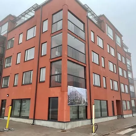 Uusi Yksioe Naantalin Keskustassa Naantali