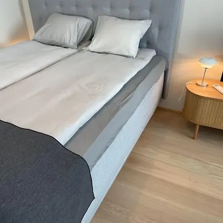 Lägenhet Uusi Yksioe Naantalin Keskustassa *