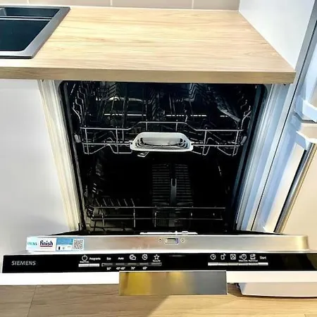 Apartamento Uusi Yksioe Naantalin Keskustassa Naantali