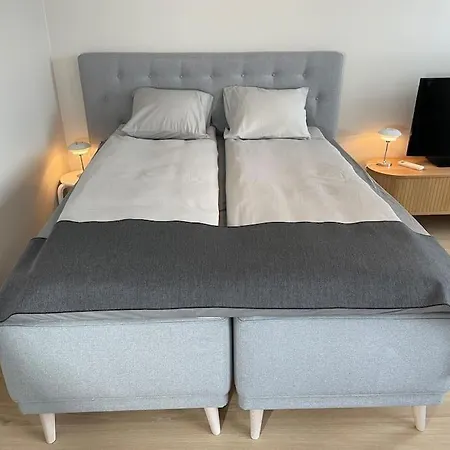 Uusi Yksioe Naantalin Keskustassa *