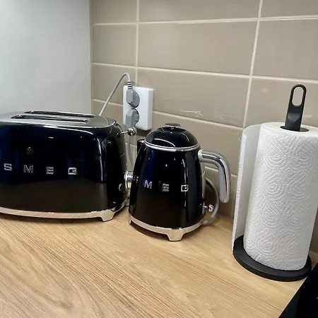 Uusi Yksioe Naantalin Keskustassa Nådendal