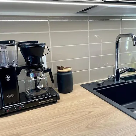 Uusi Yksioe Naantalin Keskustassa * Nådendal