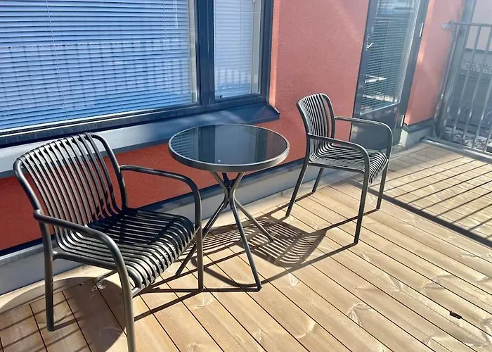 Uusi Yksioe Naantalin Keskustassa Naantali