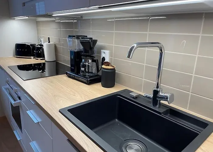 Uusi Yksioe Naantalin Keskustassa *