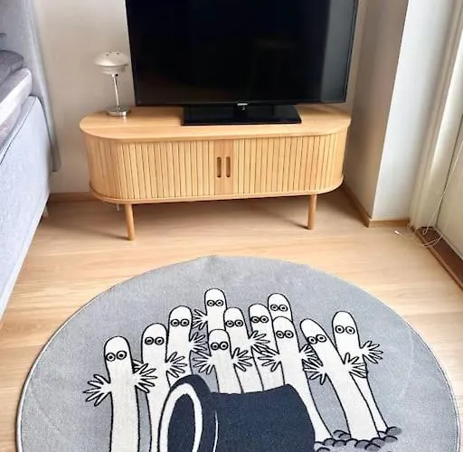 Uusi Yksioe Naantalin Keskustassa شقة