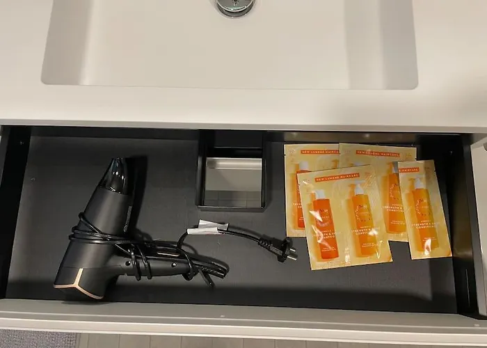 Uusi Yksioe Naantalin Keskustassa شقة