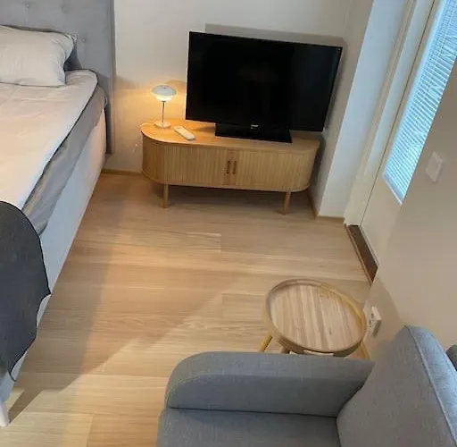 Uusi Yksioe Naantalin Keskustassa شقة ناتالي