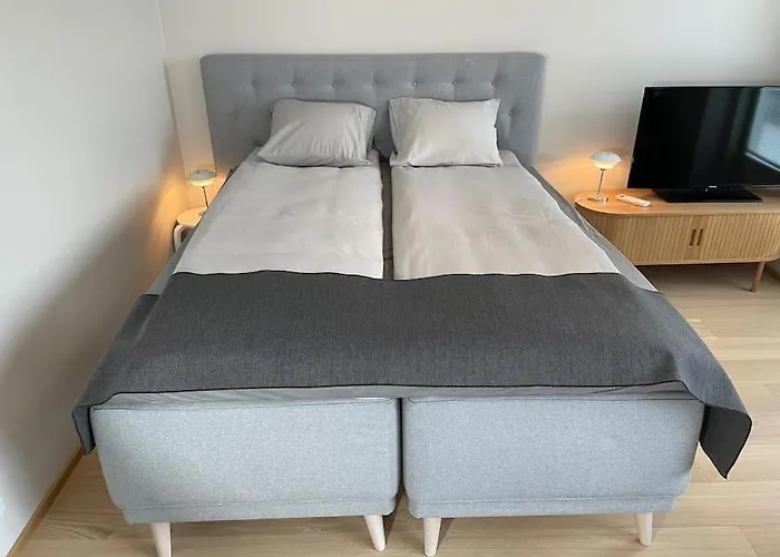 Uusi Yksioe Naantalin Keskustassa *